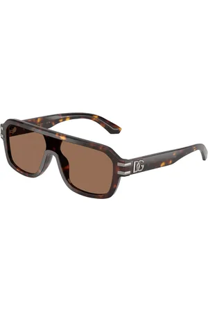Dolce & Gabbana DG4507 502/73 Gafas de Sol para Hombre Careyshell