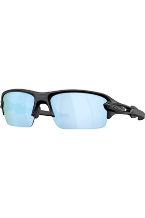 Oakley OO9511 FLAK 2.0 S Polarized 951105 Gafas de Sol para Hombre Negras