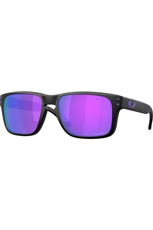 Oakley OO9509 HOLBROOK S 950906 Gafas de Sol para Hombre Negras