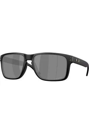Oakley OO9487 HOLBROOK XXL 948702 Gafas de Sol para Hombre Negras