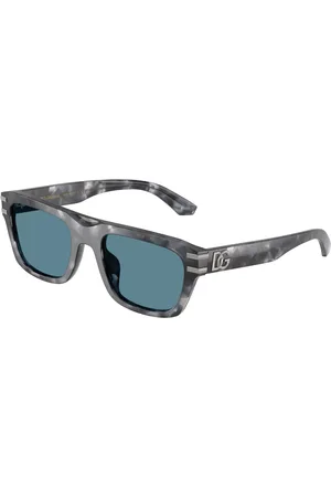 Dolce & Gabbana DG4496 3445/1 Gafas de Sol para Hombre Careyshell