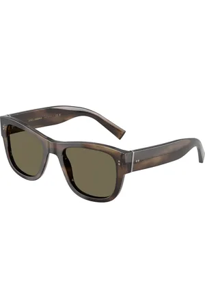 Dolce & Gabbana DG4338 3200/3 Gafas de Sol para Hombre Careyshell