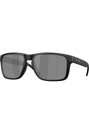 Oakley OO9487 HOLBROOK XXL Polarized 948703 Gafas de Sol para Hombre Negras