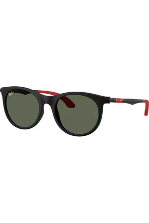 Ray-Ban Ray-Ban Para Niños RJ9082S 718371 Gafas de Sol Para Niños Negras