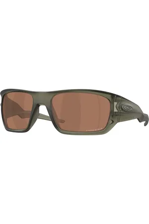 Oakley OO9486 MASSETER 948604 Gafas de Sol para Hombre Verdes