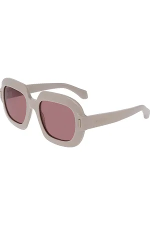 Salvatore Ferragamo SF2068SE 259 Gafas de Sol para Mujer Marrones