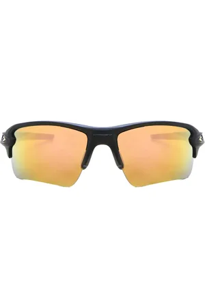 Oakley OO9188 FLAK 2.0 XL Polarized 9188B3 Gafas de Sol para Hombre Negras