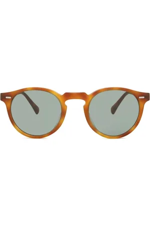 Oliver Peoples OV5217S Gregory Peck Sun 1483R8 Gafas de Sol para Hombre Careyshell