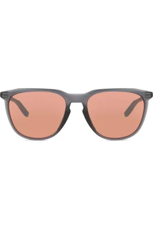 Oakley OO9286A THURSO Ajuste Asiático 928604 Gafas de Sol para Hombre Grises