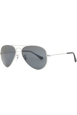 Sinner Amoer Para Niños SISU-587-20-10 Gafas de Sol Para Niños Plateadas