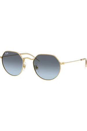 Ray-Ban Ray-Ban Para Niños RJ9565S Junior Jack 223/V1 Gafas de Sol Para Niños Dorados