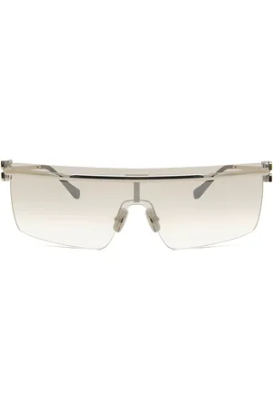 Miu Miu MU50ZS 1BC8K1 Gafas de Sol para Mujer Plateadas