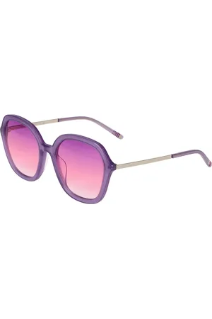Benetton 7039 764 Gafas de Sol para Mujer Purple