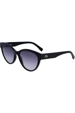 Lacoste L983S 001 Gafas de Sol para Mujer Negras