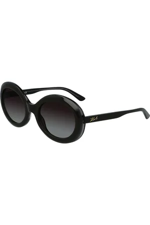 Karl Lagerfeld KL6058S 093 Gafas de Sol para Hombre Negras