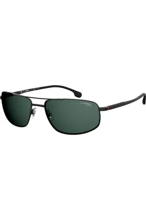 Carrera 8036/S 003/QT Gafas de Sol para Hombre Negras