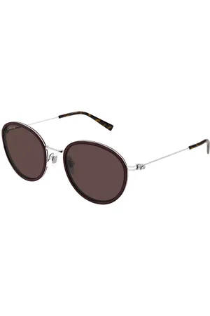 Gucci GG1849S 004 Gafas de Sol para Mujer Marrones
