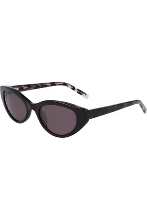 DKNY DK548S 001 Gafas de Sol para Mujer Negras