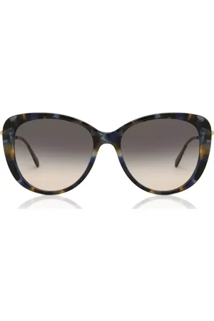 Longchamp LO674S 433 Gafas de Sol para Mujer Azules