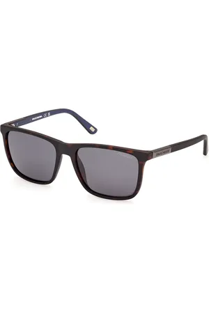 Skechers SE6362 Polarized 52D Gafas de Sol para Hombre Careyshell