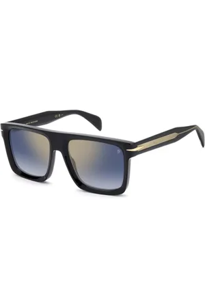David beckham DB 7134/S 807/1V Gafas de Sol para Hombre Negras