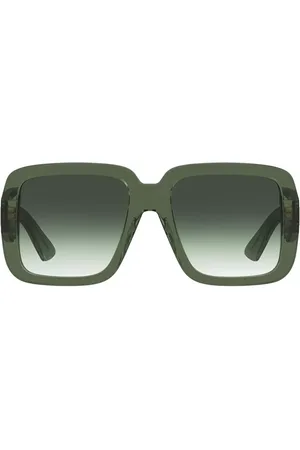 Moschino MOS180/S 1ED/9K Gafas de Sol para Mujer Verdes