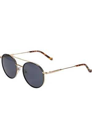 Hackett HSB915 402 Gafas de Sol para Hombre Dorados