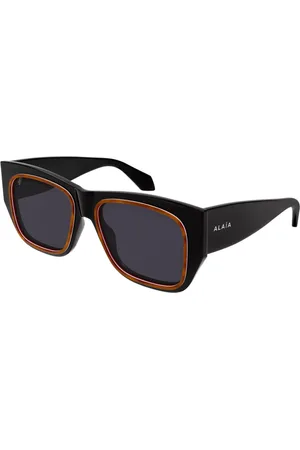 Azzedine Alaia AA0090S 004 Gafas de Sol para Mujer Negras