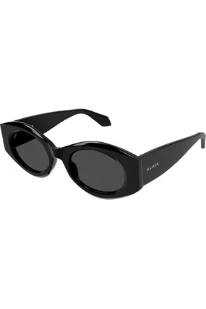 Azzedine Alaia AA0080S 001 Gafas de Sol para Mujer Negras