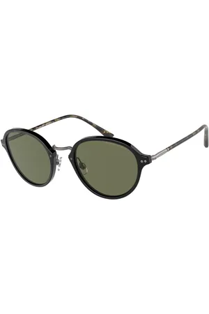 Giorgio Armani AR8139 500131 Gafas de Sol para Hombre Negras
