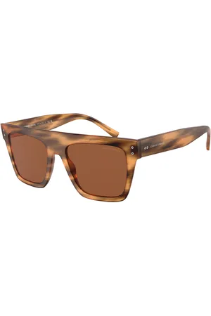 Giorgio Armani AR8177 592173 Gafas de Sol para Hombre Marrones