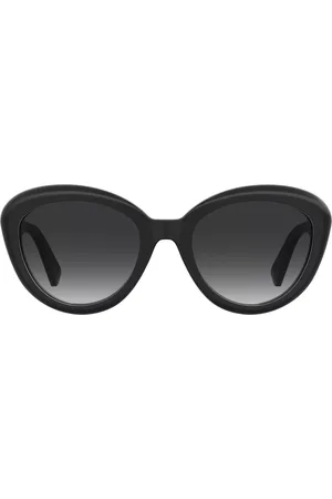 Moschino MOS179/S 807/9O Gafas de Sol para Mujer Negras