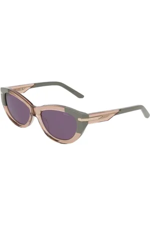 Nike CRESCENT FAWN IH0918X 200 Gafas de Sol para Mujer Marrones