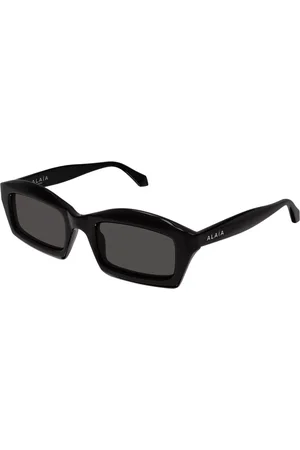Azzedine Alaia AA0089S 001 Gafas de Sol para Mujer Negras
