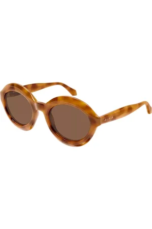 Azzedine Alaia AA0088S 004 Gafas de Sol para Mujer Careyshell