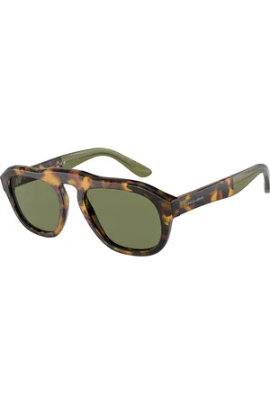 Giorgio Armani AR8173 50922A Gafas de Sol para Hombre Careyshell