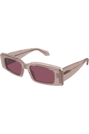 Azzedine Alaia AA0078S 009 Gafas de Sol para Mujer Marrones