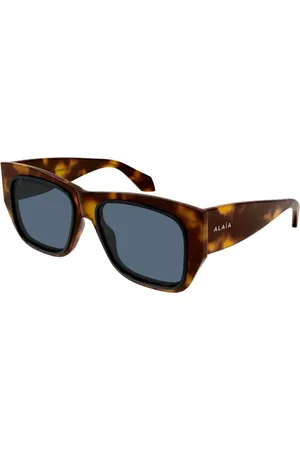 Azzedine Alaia AA0090S 003 Gafas de Sol para Mujer Careyshell