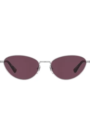 Moschino MOS177/S 010/UR Gafas de Sol para Mujer Grises