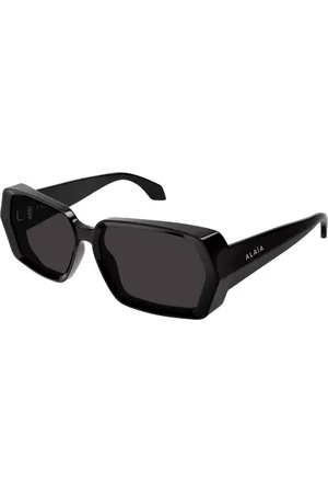 Azzedine Alaia AA0082S 001 Gafas de Sol para Mujer Negras