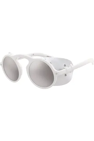 Giorgio Armani AR8143Q 53446G Gafas de Sol para Hombre Blancas