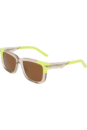 Nike CRESCENT FALL IH0898X 202 Gafas de Sol para Hombre Marrones