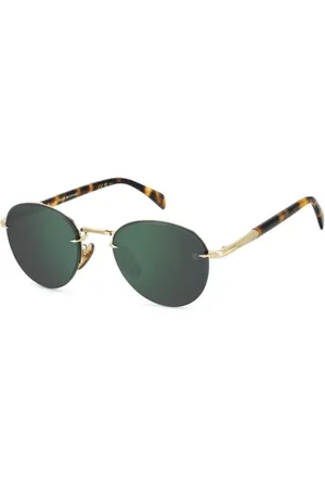 David beckham DB 1173/S 06J/MT Gafas de Sol para Hombre Dorados