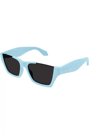 Azzedine Alaia AA0081S 003 Gafas de Sol para Mujer Azules