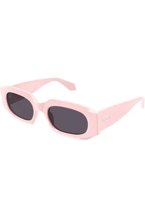 Azzedine Alaia AA0086S 004 Gafas de Sol para Mujer Rosas
