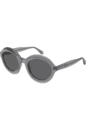 Azzedine Alaia AA0088S 002 Gafas de Sol para Mujer Grises