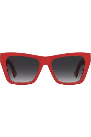 Moschino MOS181/S C9A/9O Gafas de Sol para Mujer Rojas