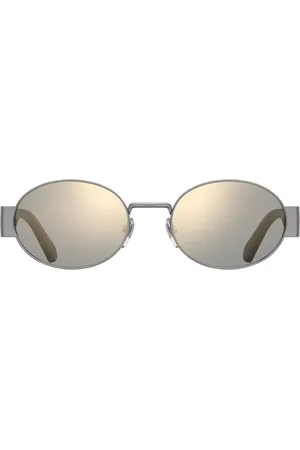 Moschino MOS185/S 6LB/UE Gafas de Sol para Hombre Grises