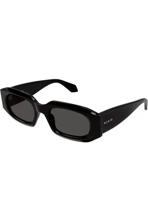 Azzedine Alaia AA0086S 001 Gafas de Sol para Mujer Negras