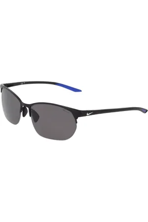 Nike MODERN METAL ZONE IH0911X 010 Gafas de Sol para Hombre Negras
